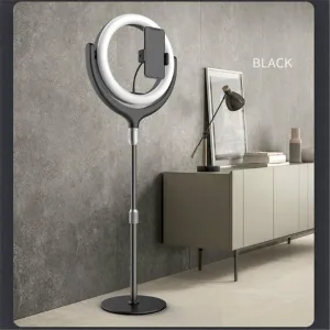 12 Inch Desktop Fill Light Beauty Bracket for Landing Headlights