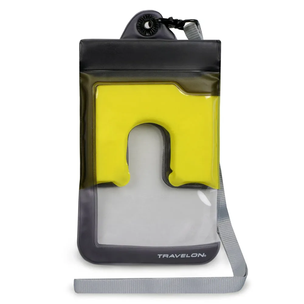 1Pc Waterproof Pouch Underwater Case Cover Dry Float Bag Cell Phone Touchscreen