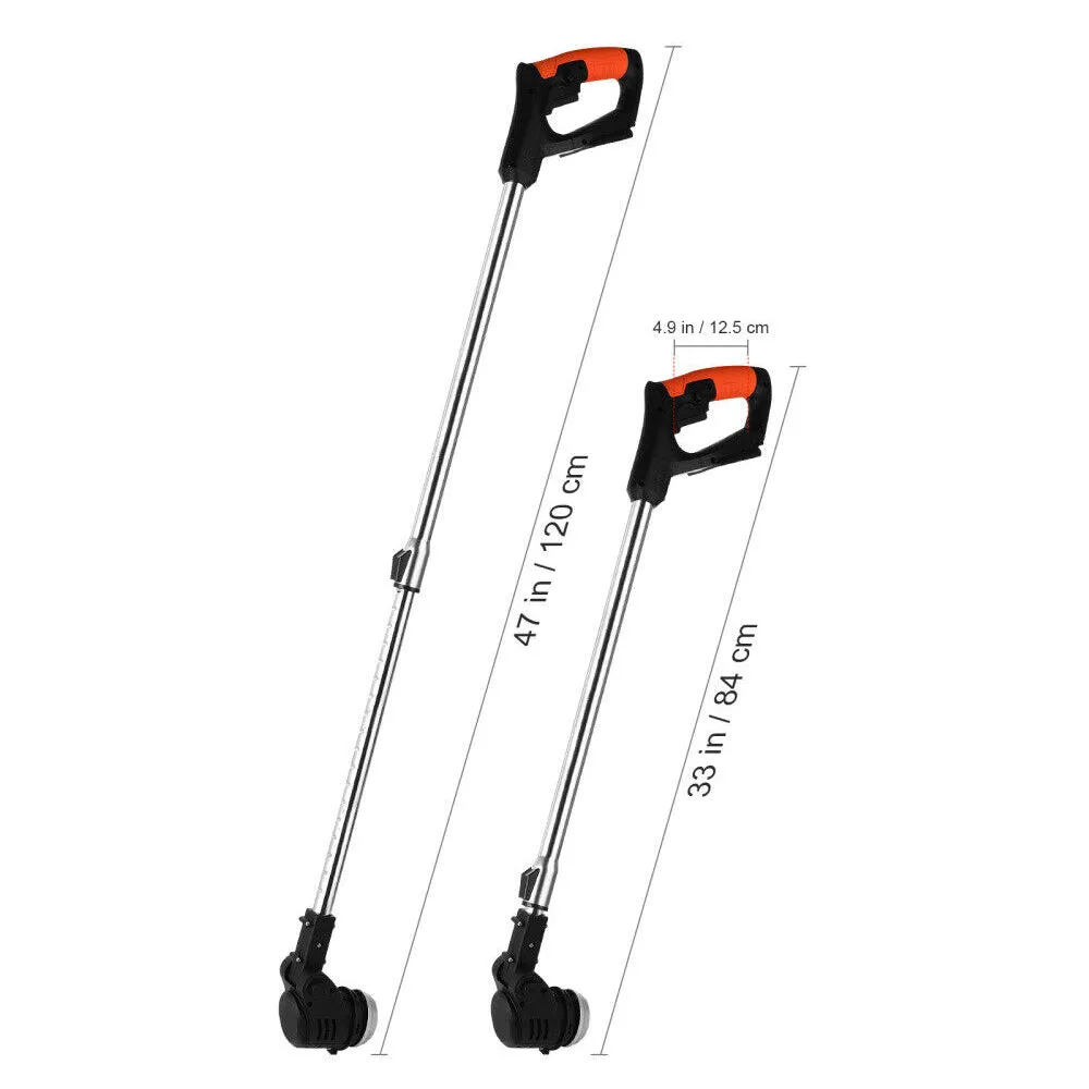 3-in-1 Cordless Grass Trimmer | Lawn Brush Cutter | Whipper Snipper with 1 Battery