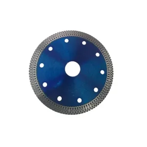 3 Size Turbo Diamond Saw Blade for Granite Marble Porcelain Ceramic