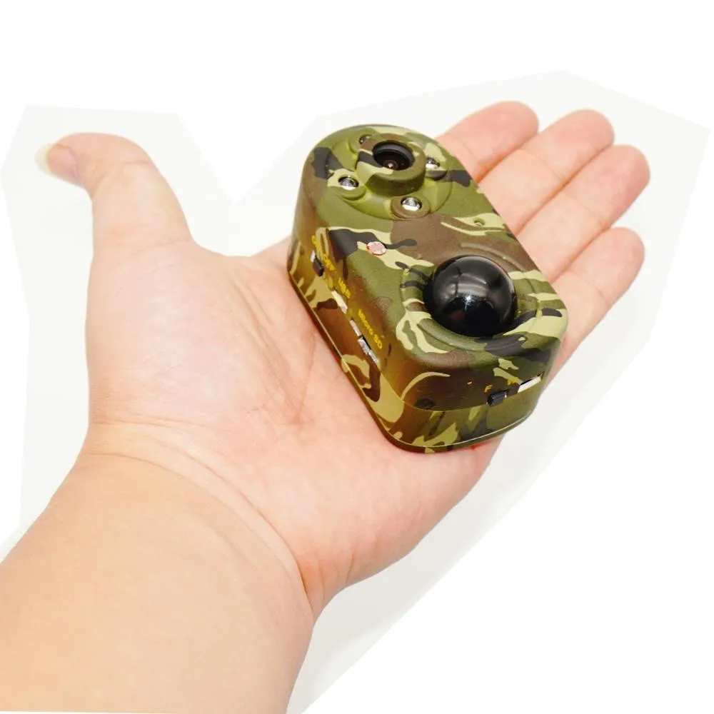 3MP Night Vision Hunting Trail Camera | 120° Wide Angle | PIR Sensor