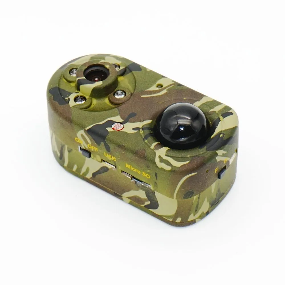 3MP Night Vision Hunting Trail Camera | 120° Wide Angle | PIR Sensor