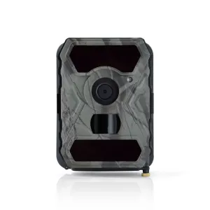 5mp Night Vision Hunting Trail Camera with Wide Angle and Pir Sensor