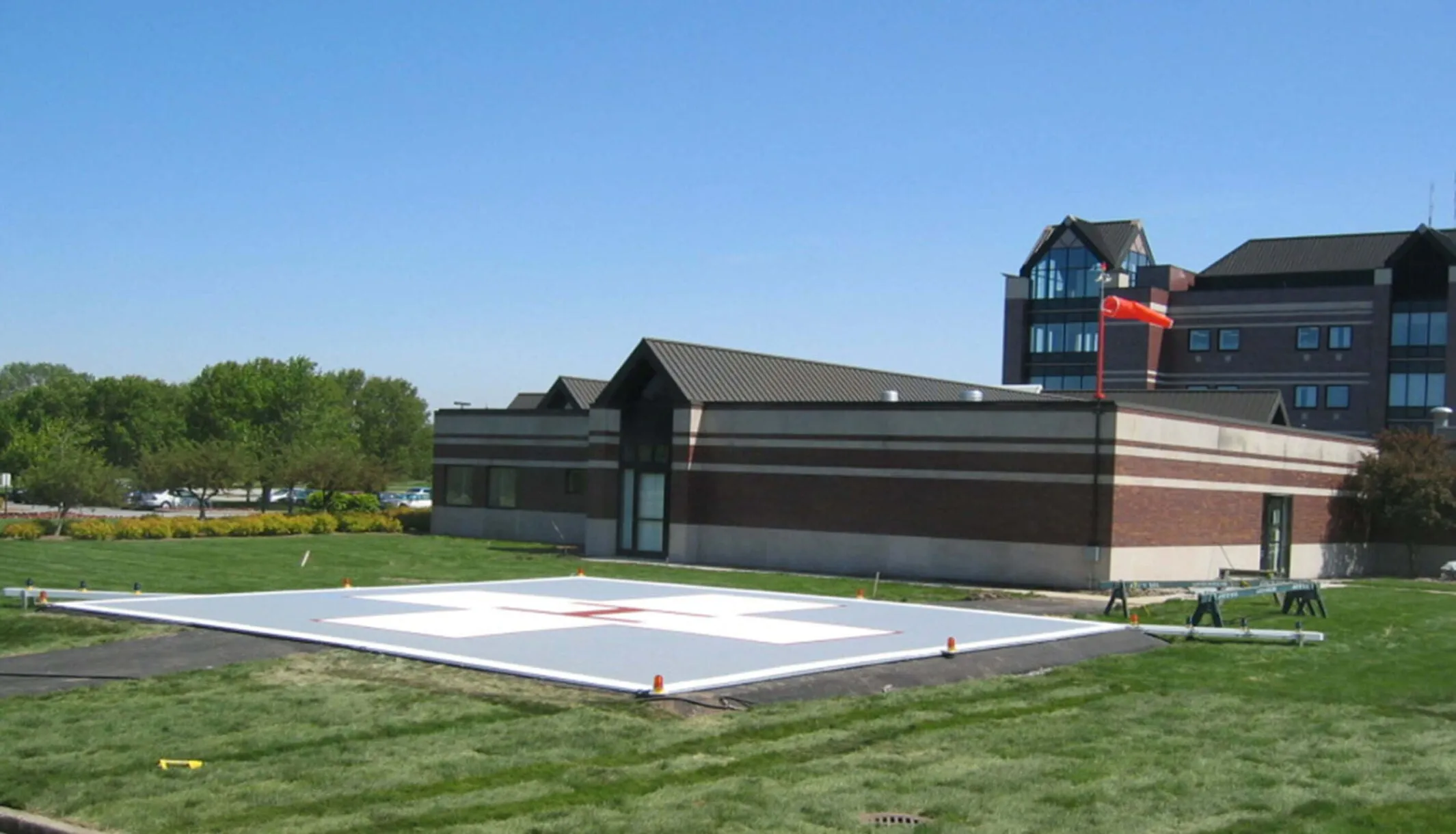 AeroAutos FEC Helipad - Heliport Design & Construction Services