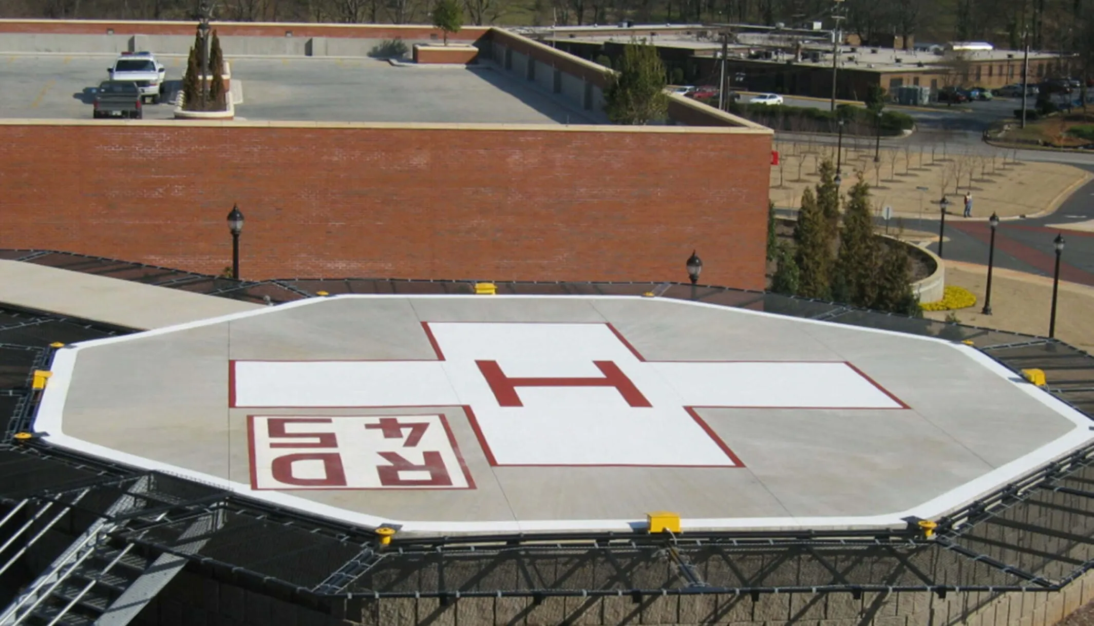 AeroAutos FEC Helipad - Heliport Design & Construction Services