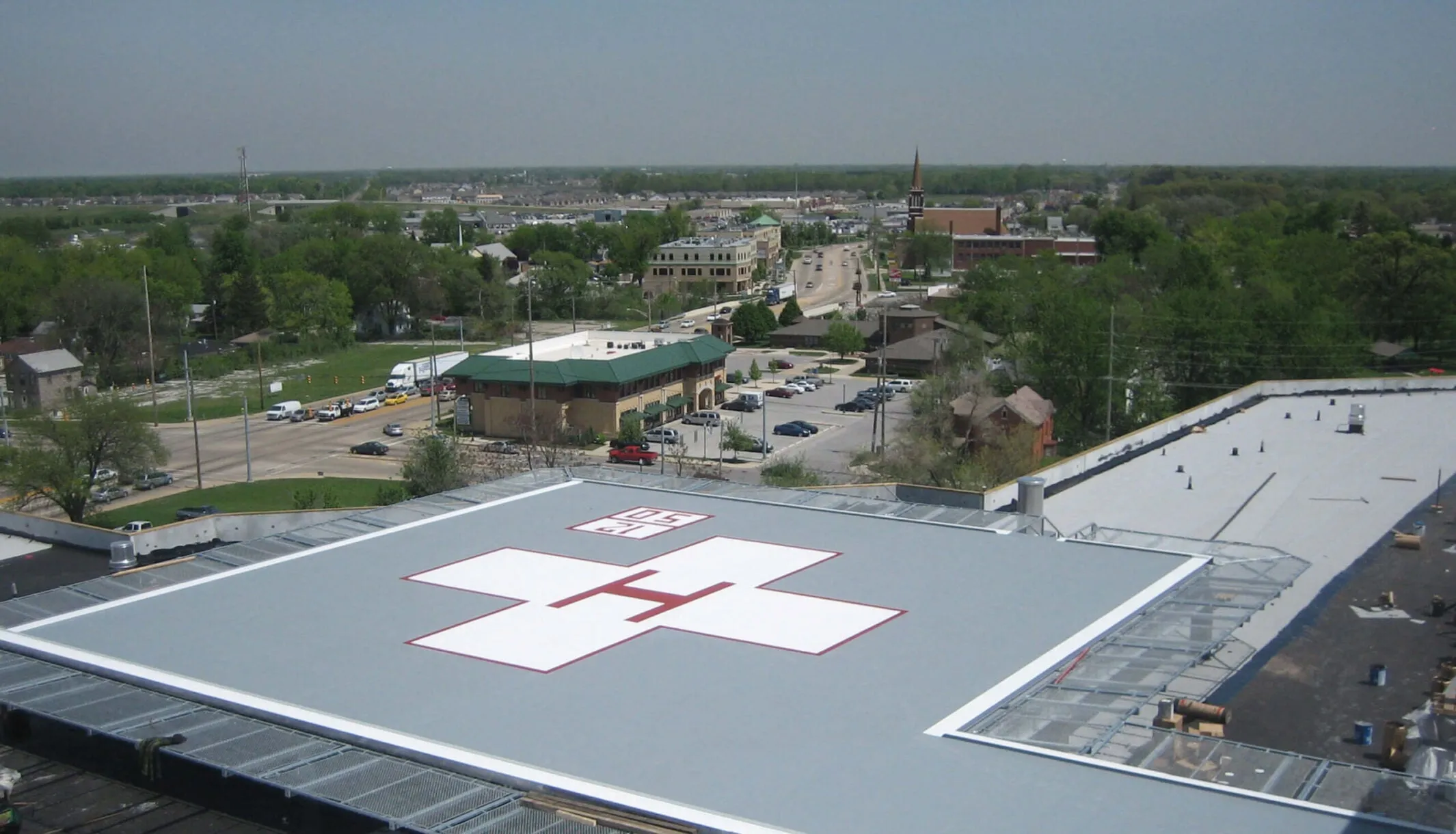 AeroAutos FEC Helipad - Heliport Design & Construction Services