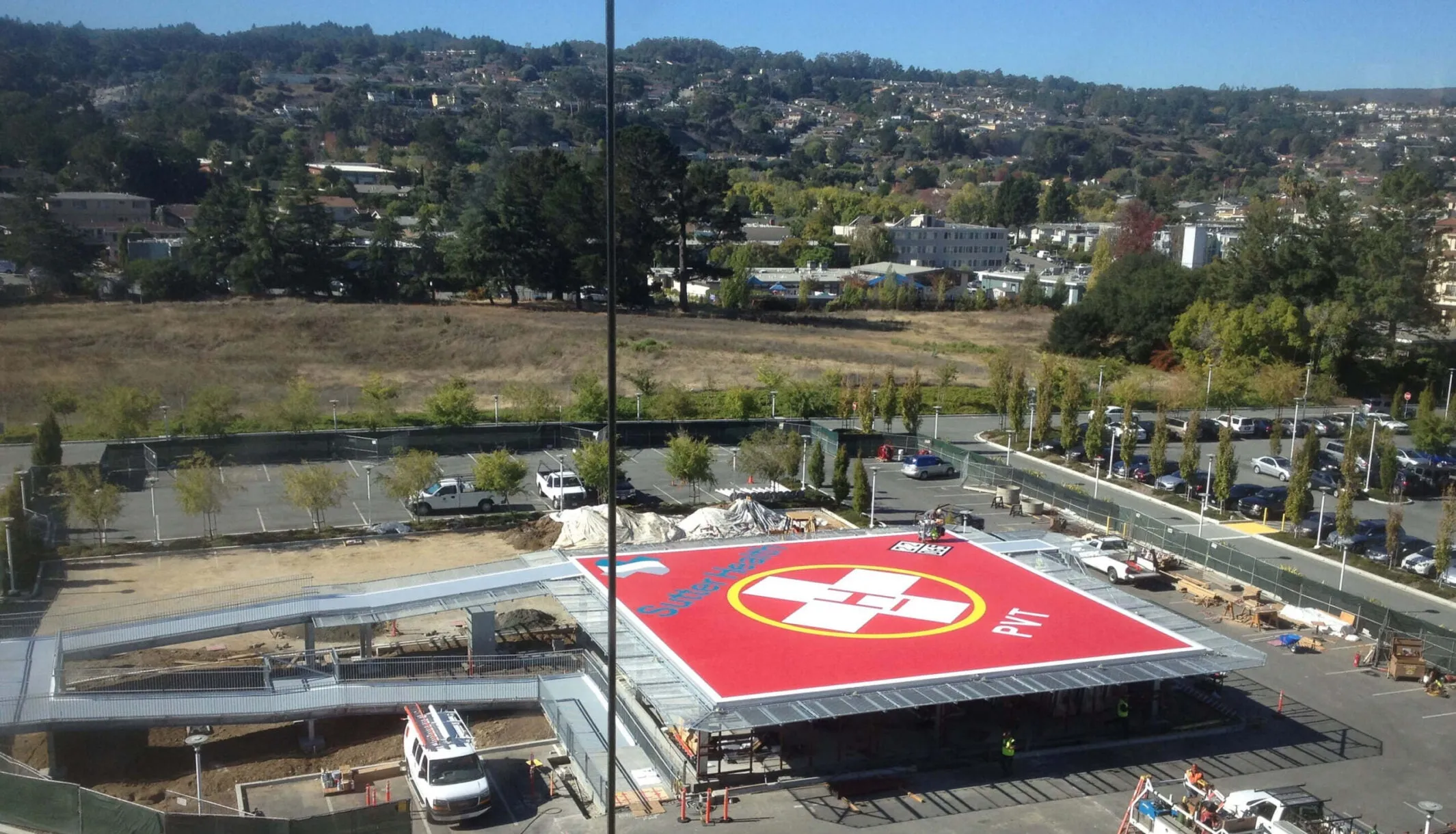 AeroAutos FEC Helipad - Heliport Design & Construction Services
