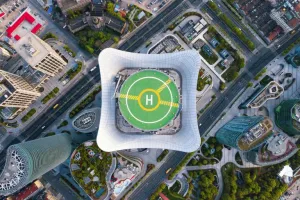 AeroAutos FEC Helipad - Heliport Design & Construction Services