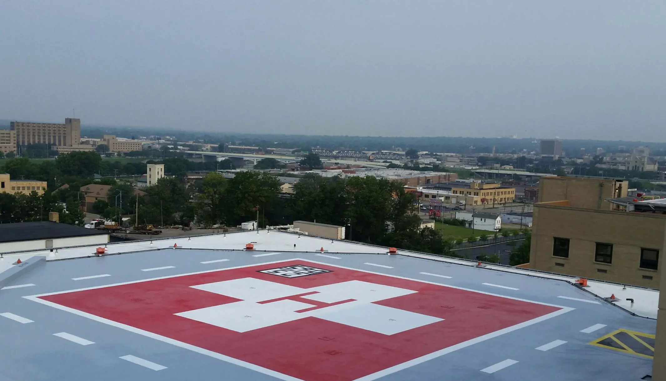 AeroAutos FEC Helipad - Heliport Design & Construction Services