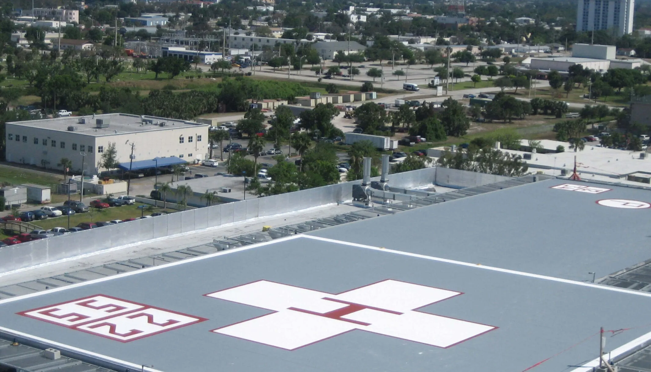 AeroAutos FEC Helipad - Heliport Design & Construction Services