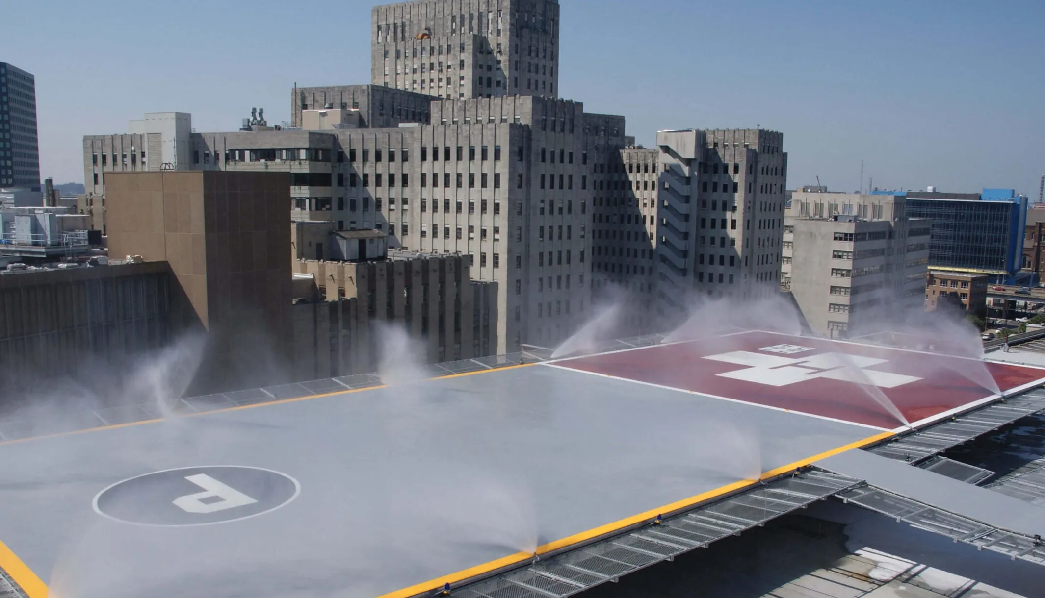 AeroAutos FEC Helipad - Heliport Design & Construction Services
