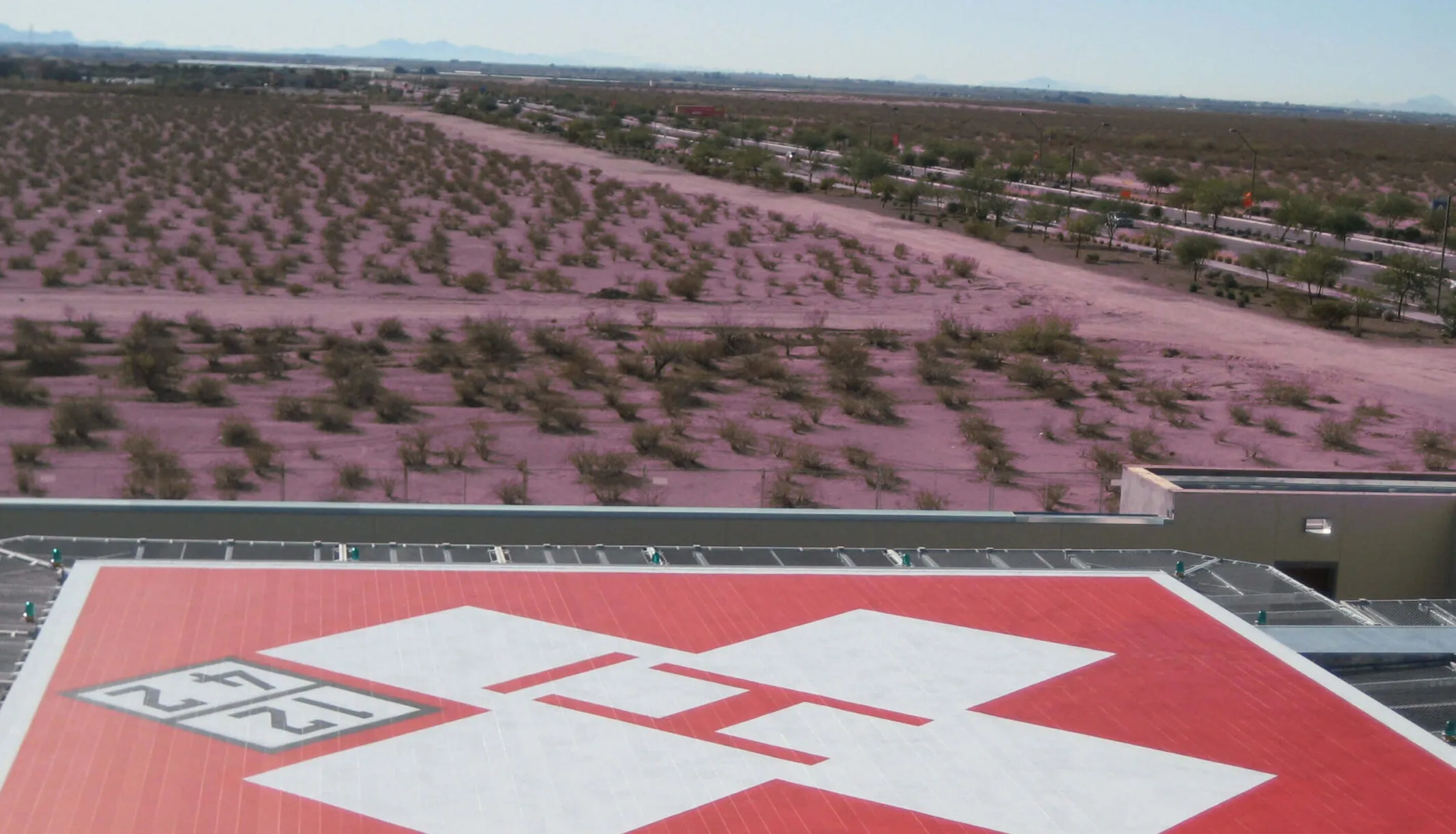 AeroAutos FEC Helipad - Heliport Design & Construction Services