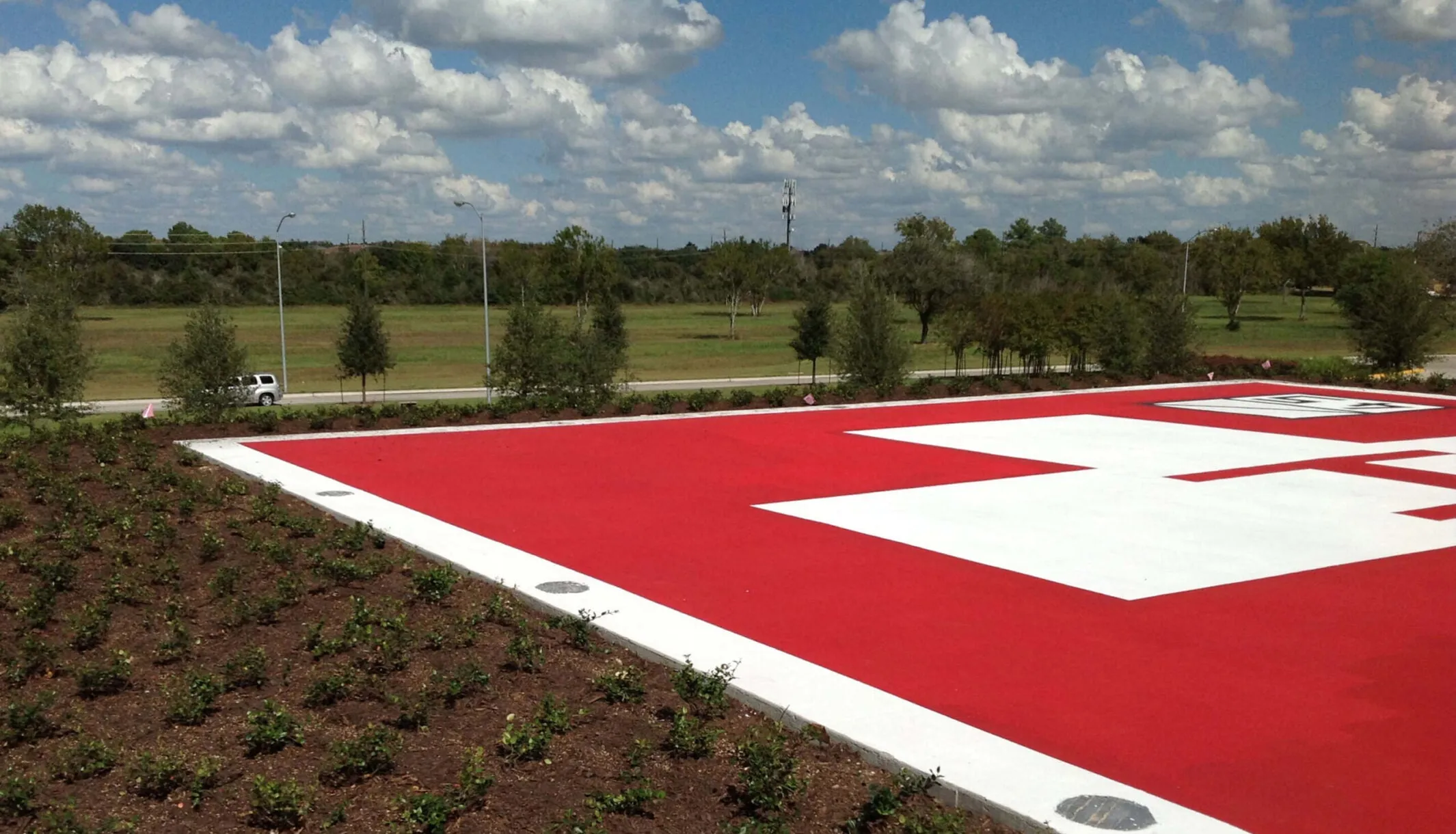 AeroAutos FEC Helipad - Heliport Design & Construction Services
