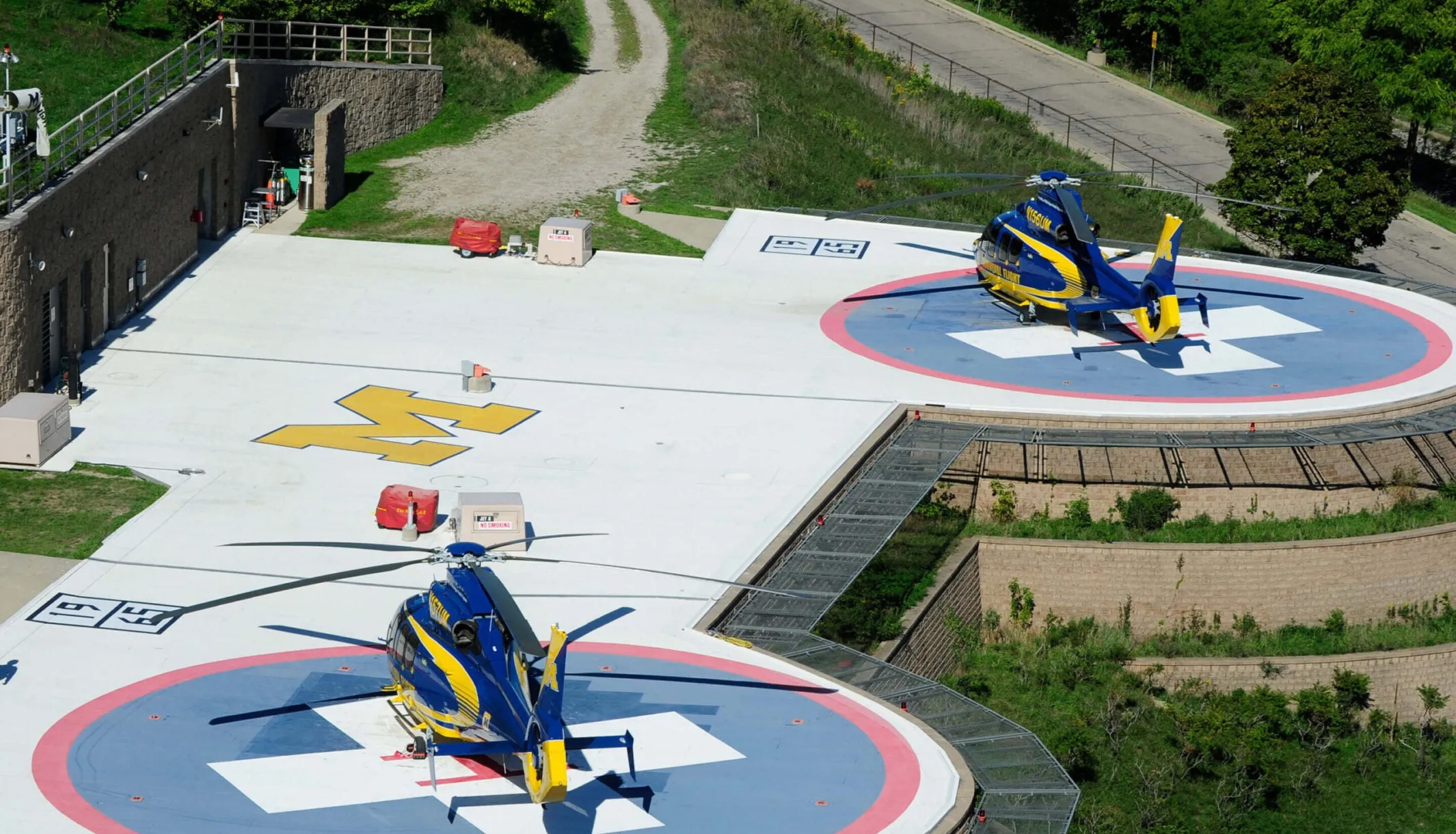 AeroAutos FEC Helipad - Heliport Design & Construction Services