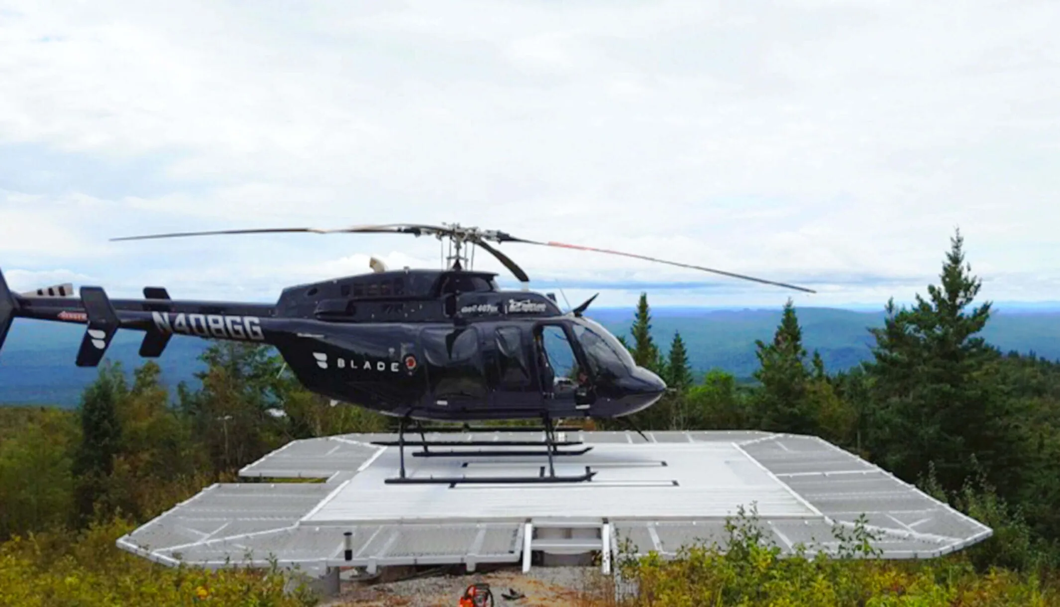 AeroAutos FEC Helipad - Heliport Design & Construction Services