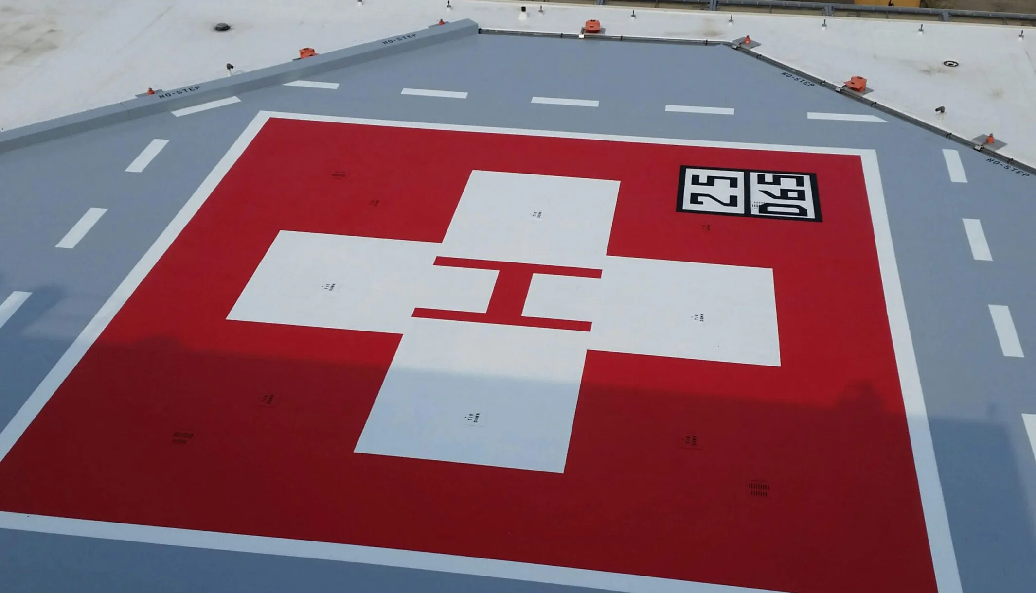 AeroAutos FEC Helipad - Heliport Design & Construction Services