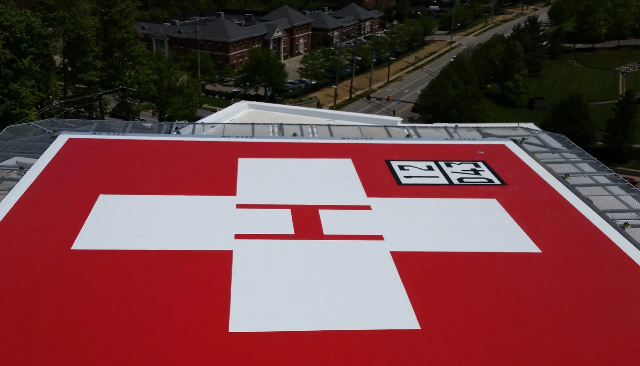 AeroAutos FEC Helipad - Heliport Design & Construction Services