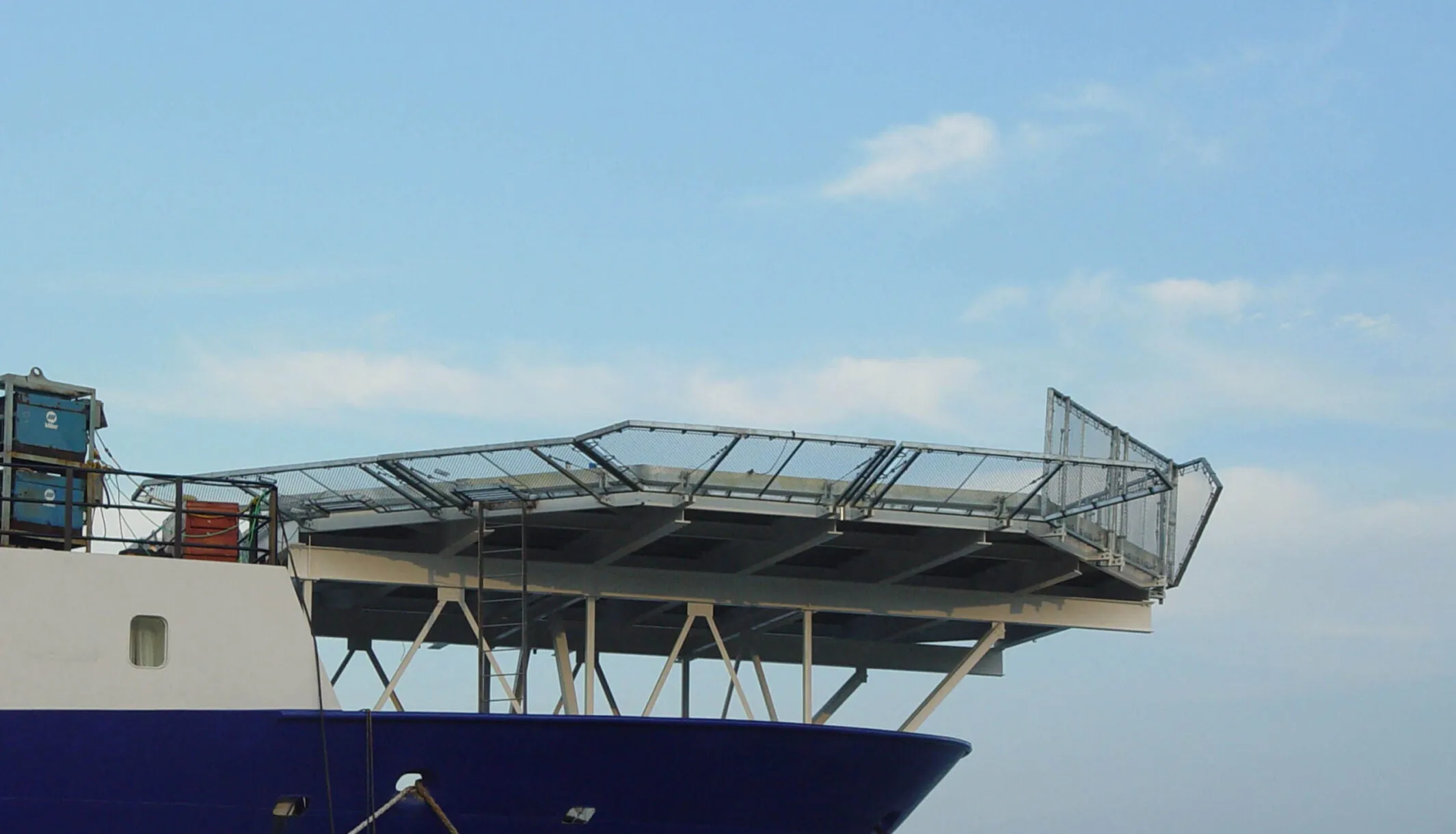 AeroAutos FEC Helipad - Heliport Design & Construction Services