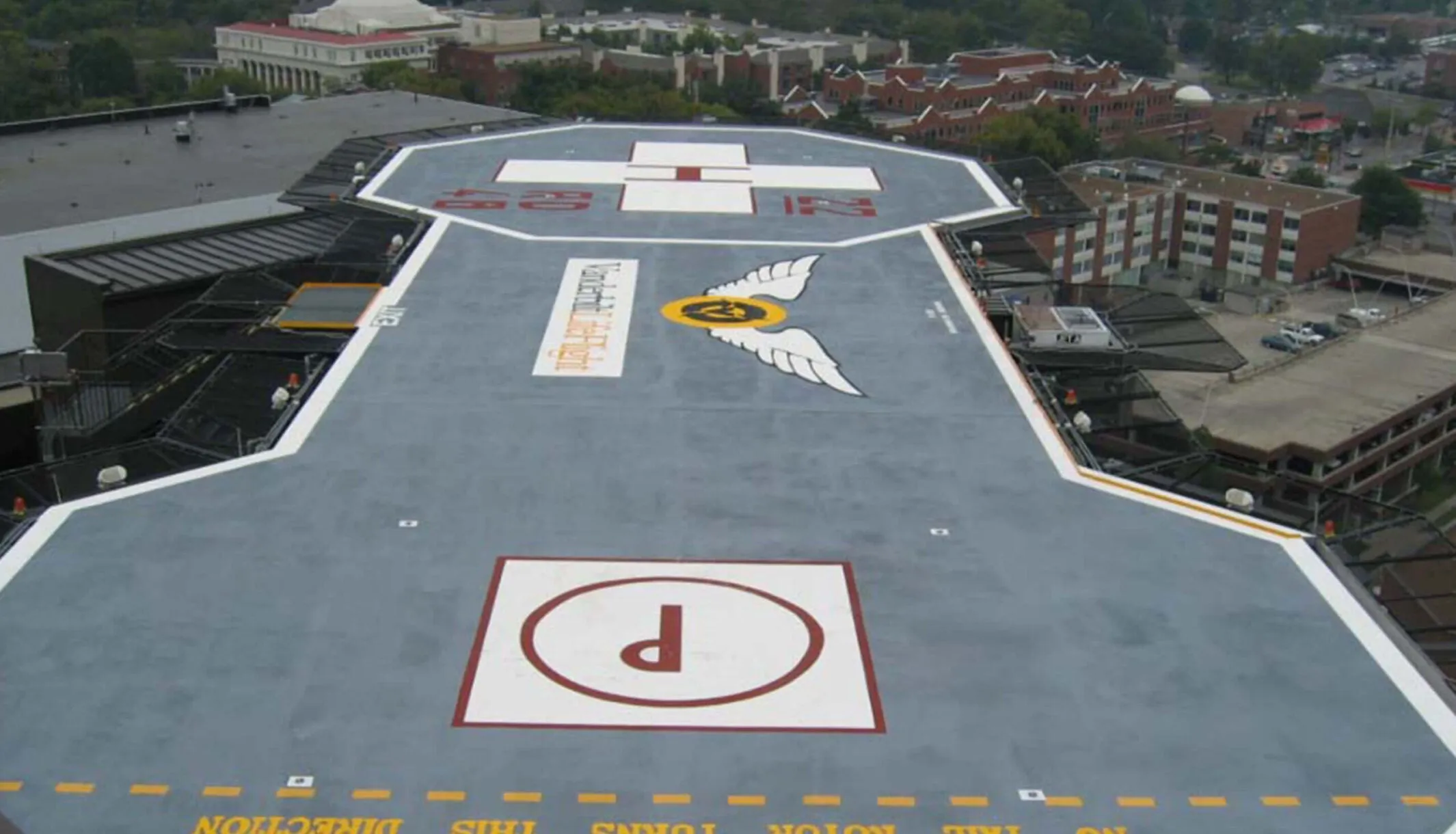 AeroAutos FEC Helipad - Heliport Design & Construction Services