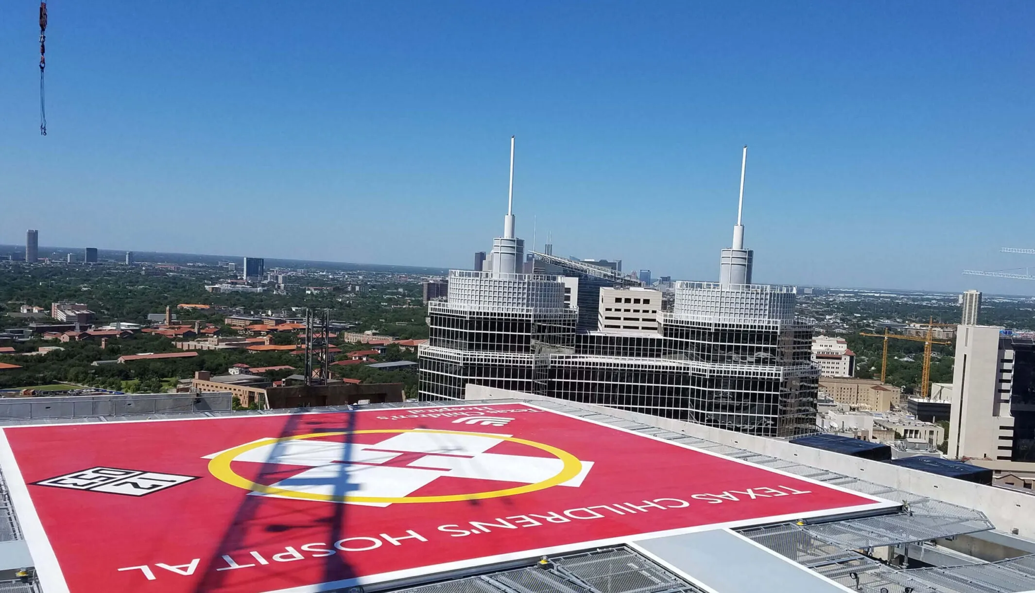 AeroAutos FEC Helipad - Heliport Design & Construction Services