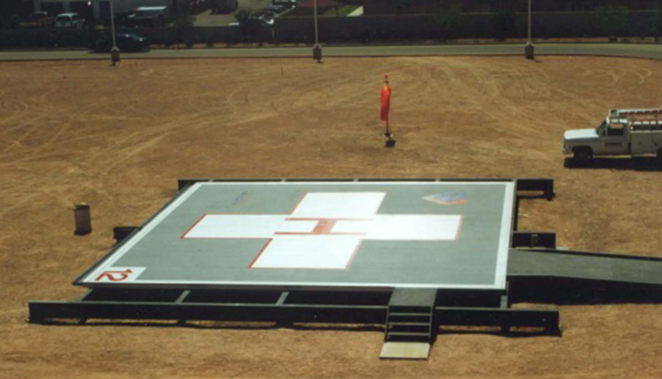 AeroAutos FEC Helipad - Heliport Design & Construction Services