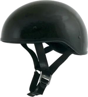 AFX FX-200 Slick Helmet - Gloss Black - Small 0103-0917
