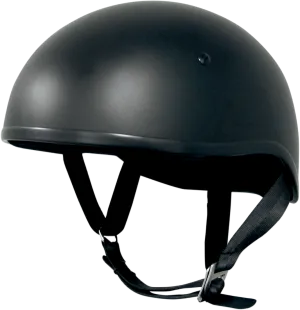 AFX FX-200 Slick Helmet - Matte Black - Small 0103-0923