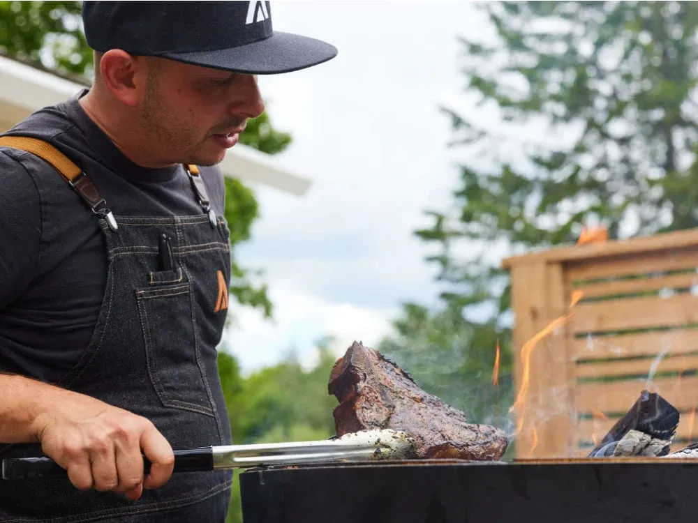 Alchemy Grill   Smoker (24")