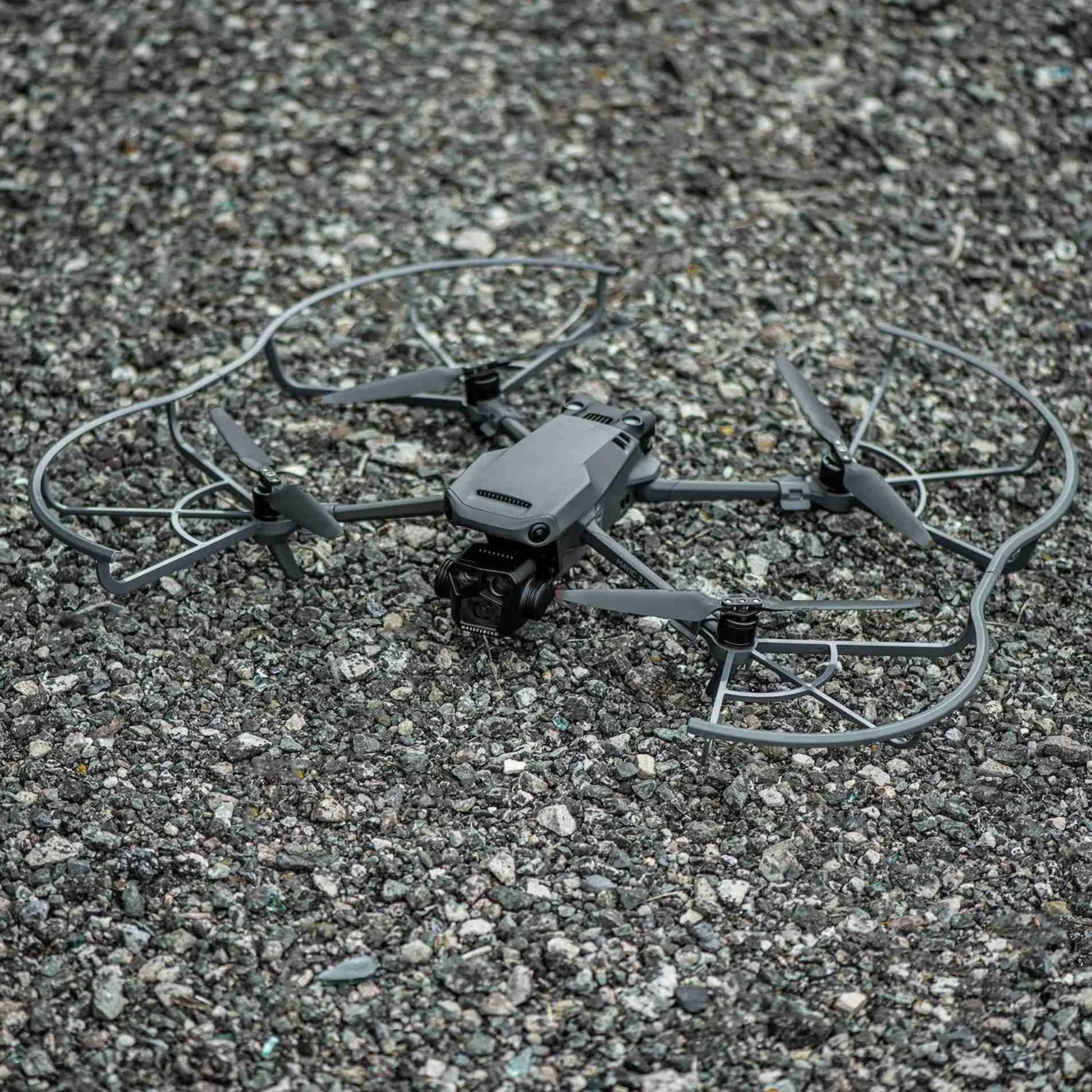 Anti-collision Drone Propeller Guard - Protective Ring