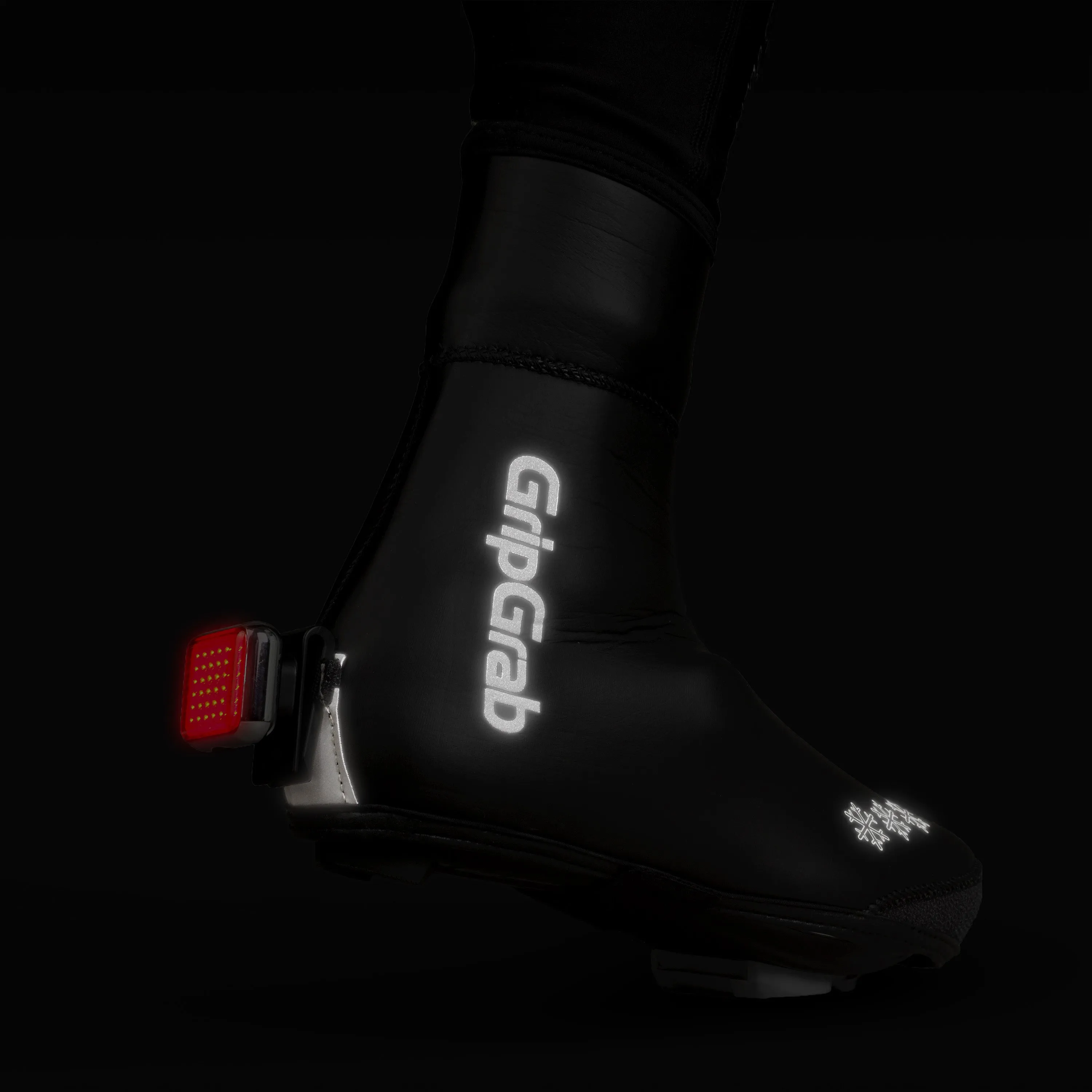 Arctic Waterproof Deep Winter Road Shoe Covers - Archive