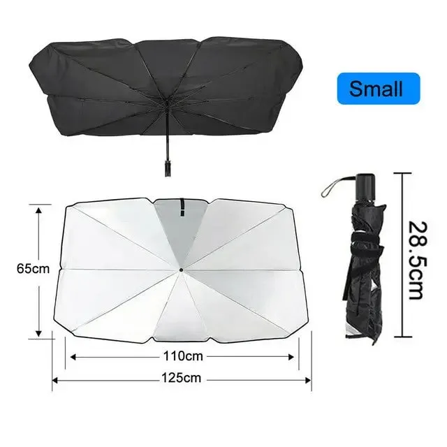 Auto Sun Shade Protector for Windshield