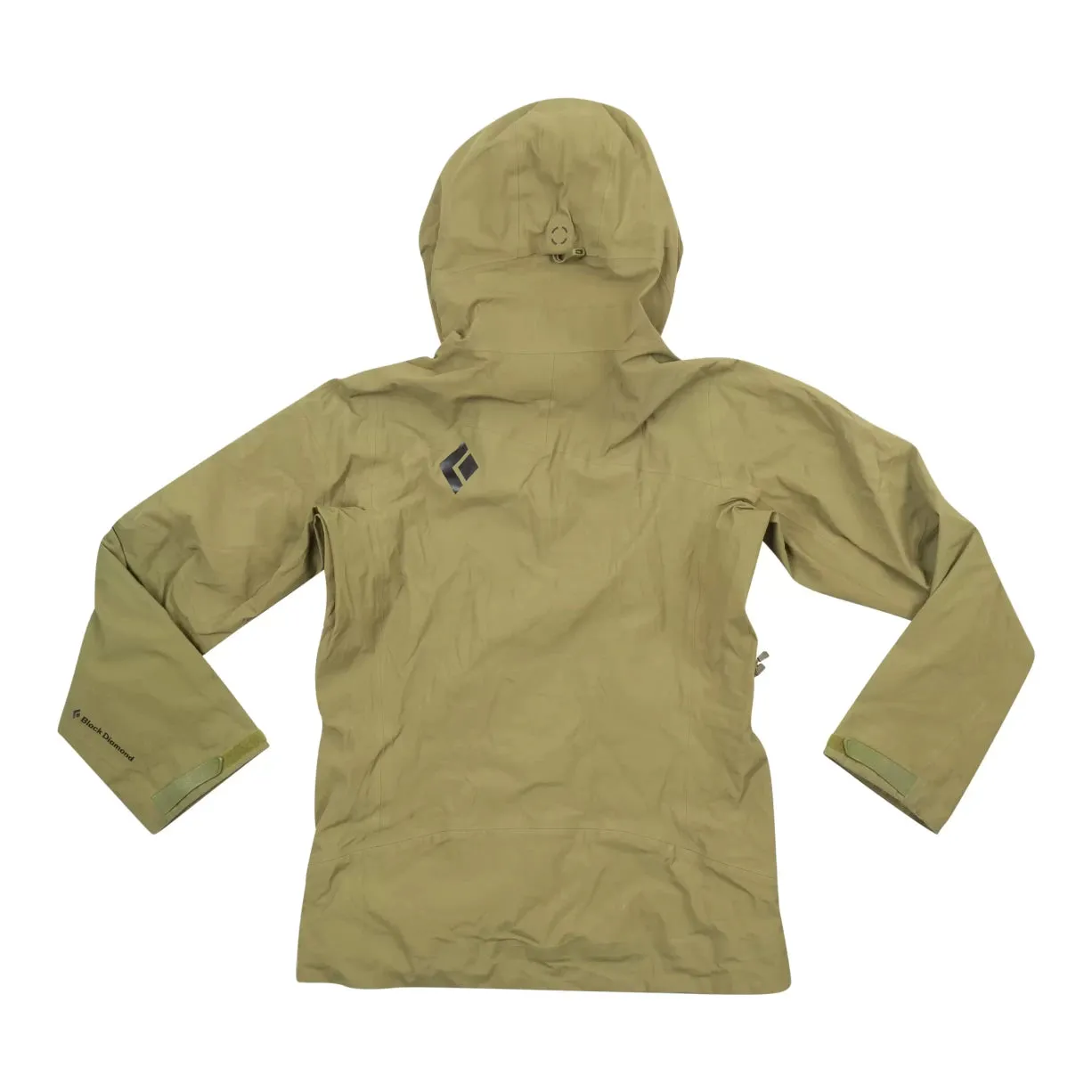 Black Diamond Mission Shell Jacket - Women's