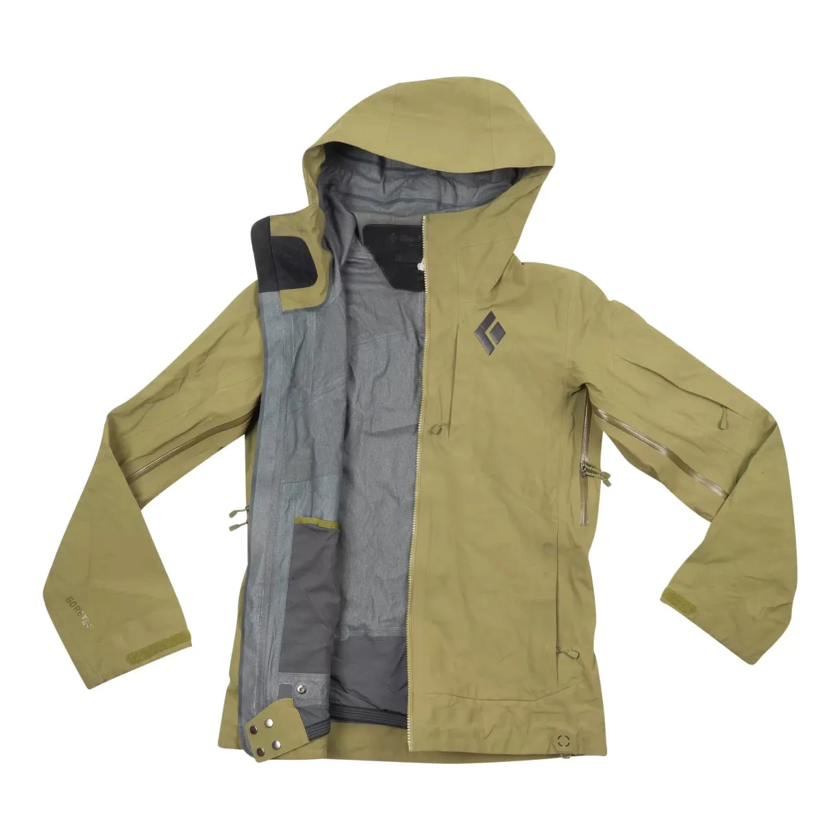 Black Diamond Mission Shell Jacket - Women's