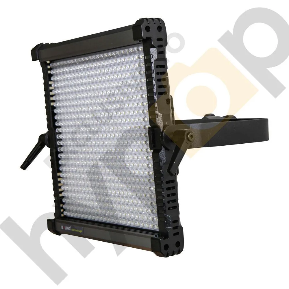 Boling 3x 2220P LED Video & Photography Continuous Portable Lighting Kit (11,400 Lumens at 1M) - Bundle