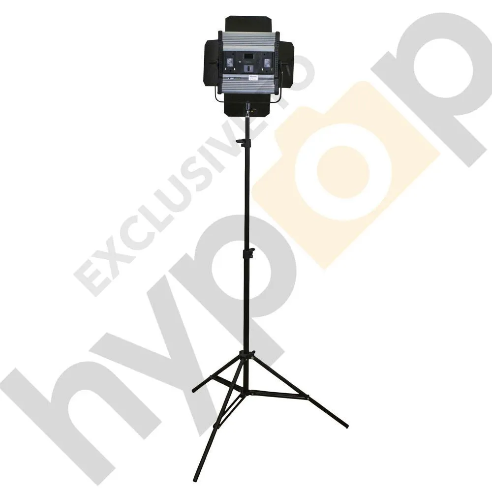 Boling 3x 2220P LED Video & Photography Continuous Portable Lighting Kit (11,400 Lumens at 1M) - Bundle