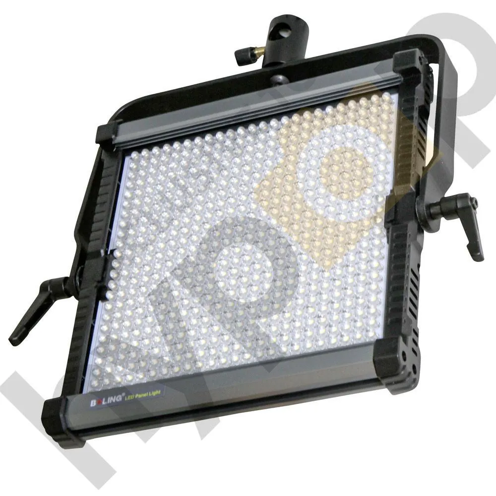 Boling 3x 2220P LED Video & Photography Continuous Portable Lighting Kit (11,400 Lumens at 1M) - Bundle
