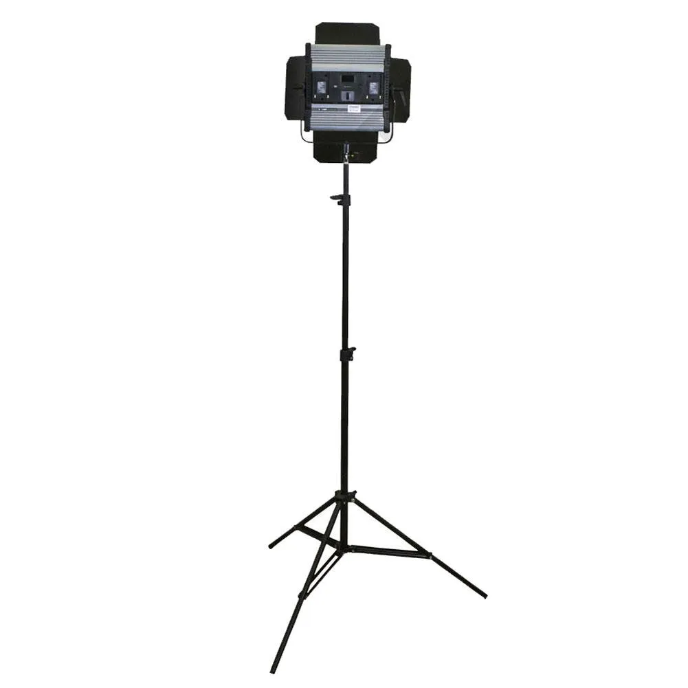 Boling 3x 2220P LED Video & Photography Continuous Portable Lighting Kit (11,400 Lumens at 1M) - Bundle