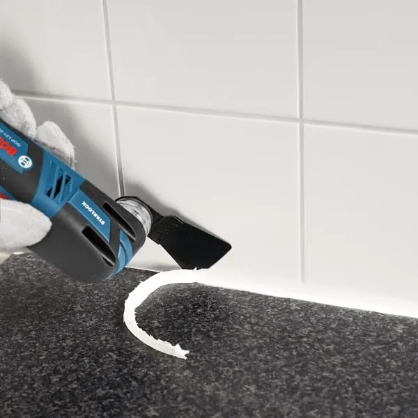 BOSCH GXL12V-270B22 12V Max 2-Tool Combo Kit with Chameleon Drill/Driver Featuring 5-In-1 Flexiclick System and Starlock Oscillating Multi-Tool