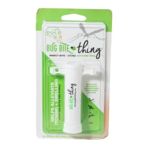 Bug Bite Thing Insect Bite Relief Suction Tool