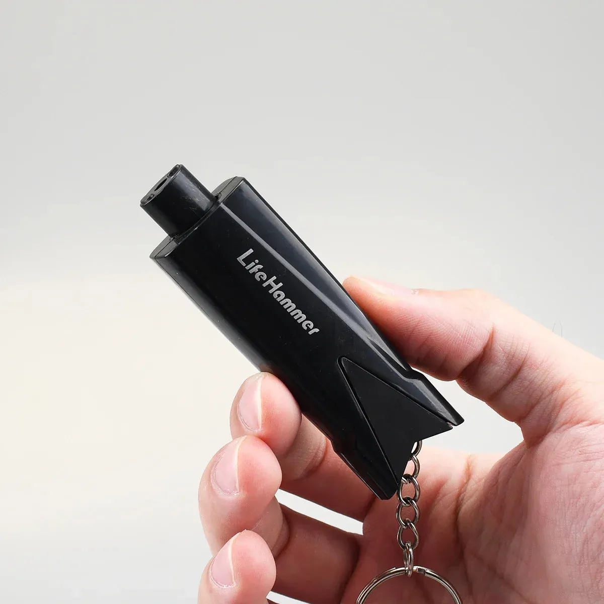 Car Safety Hammer Window Breaker & Seat Belt Cutter