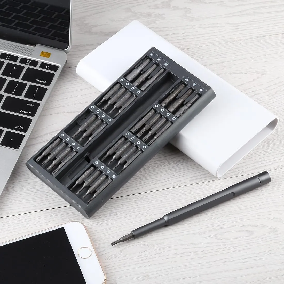 Cell Phone & Electronic Repair Tool Kit - Screwdriver Set
