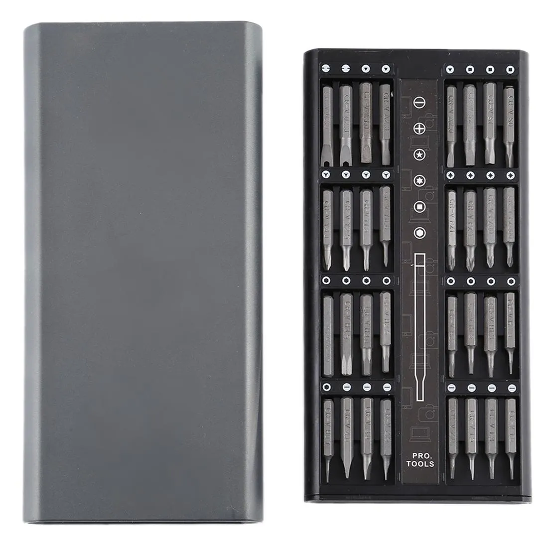 Cell Phone & Electronic Repair Tool Kit - Screwdriver Set