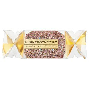 Cracker Mini Emergency Kit (Rose Gold Glitter)