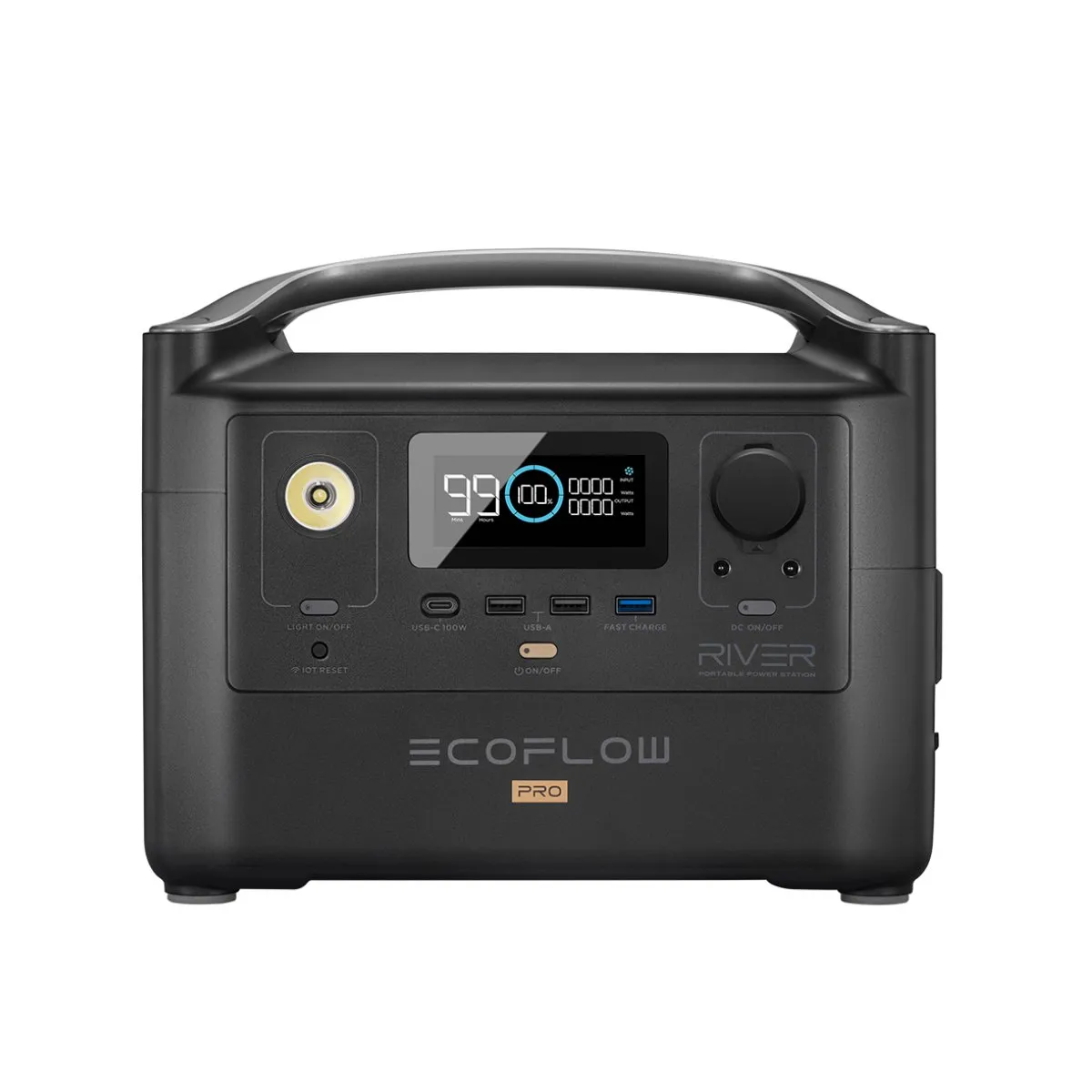 EcoFlow RIVER Pro   RIVER Pro Extra Battery