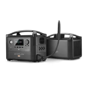 EcoFlow RIVER Pro   RIVER Pro Extra Battery