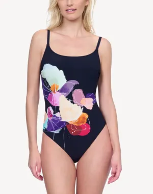 Enchanted Sun Lingerie Strap One Piece Swimsuit