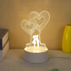 Eternal Love Glow Lamp