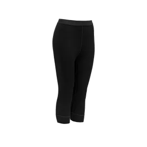 EXPEDITION 3/4 LONGS WOMAN 'BLACK'