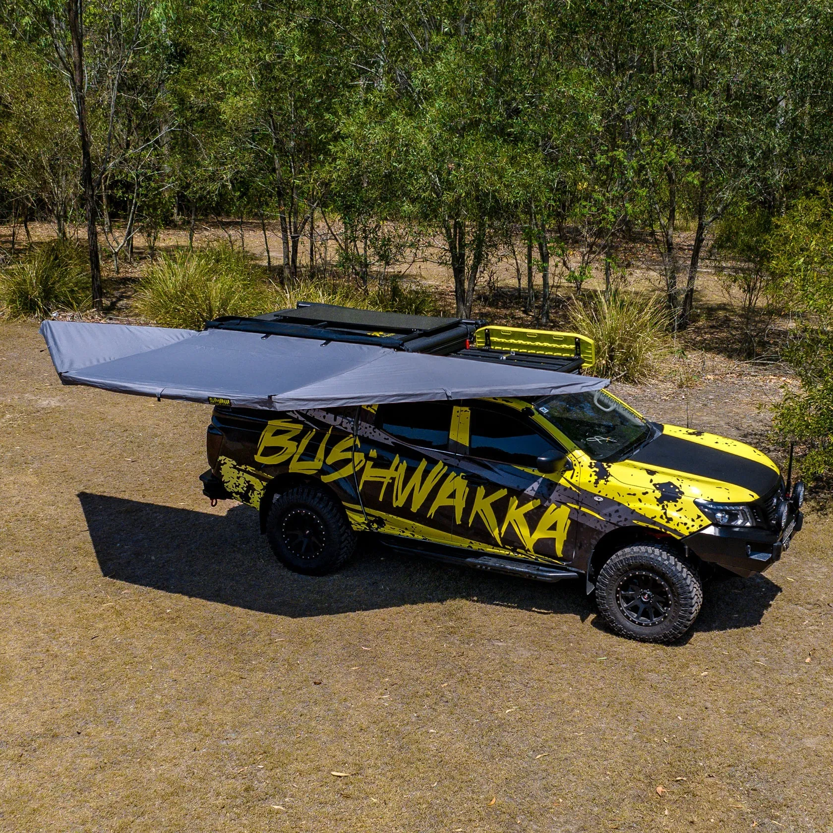 Extreme 180 Awning