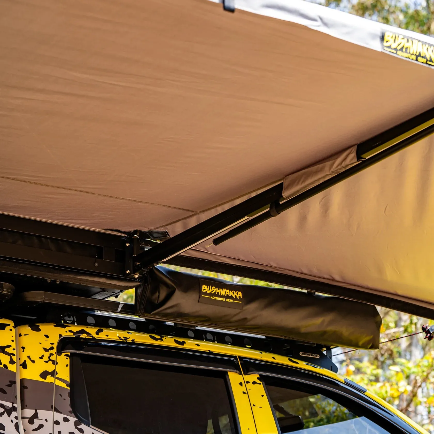 Extreme 180 Awning